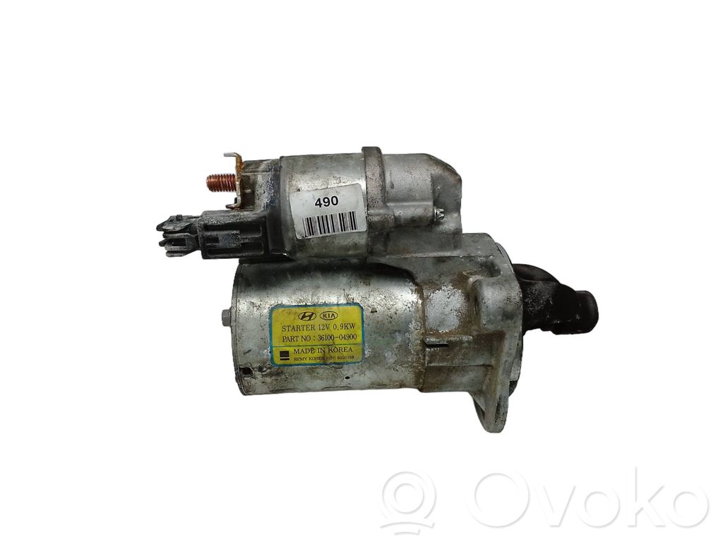 Hyundai i20 Active Motor 