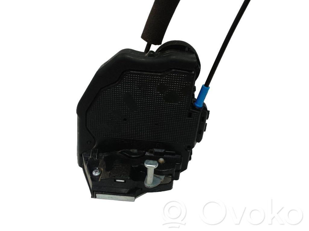 Subaru Forester SJ Garnitures hayon 