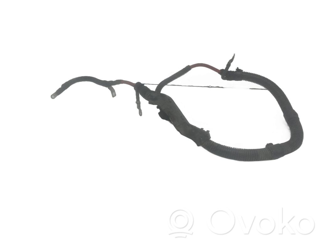 BMW 5 GT F07 Cable positivo (batería)