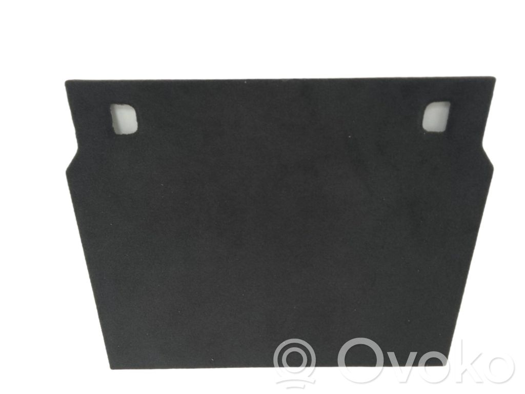 Porsche Taycan 9J1 Tappeto di rivestimento del fondo del bagagliaio/baule 