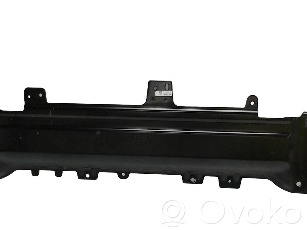 Porsche Taycan 9J1 Paraurti anteriore