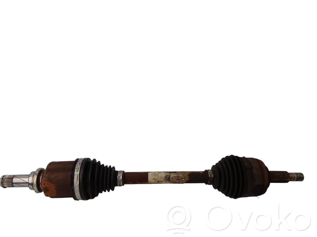 Renault Express Transmission pour voiture électrique