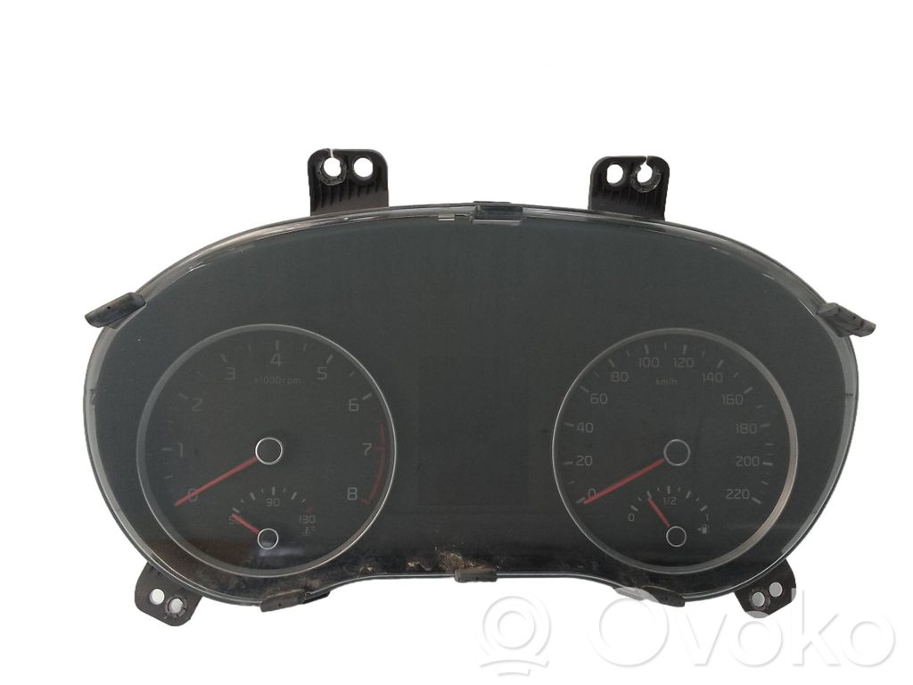KIA Stonic Bord 