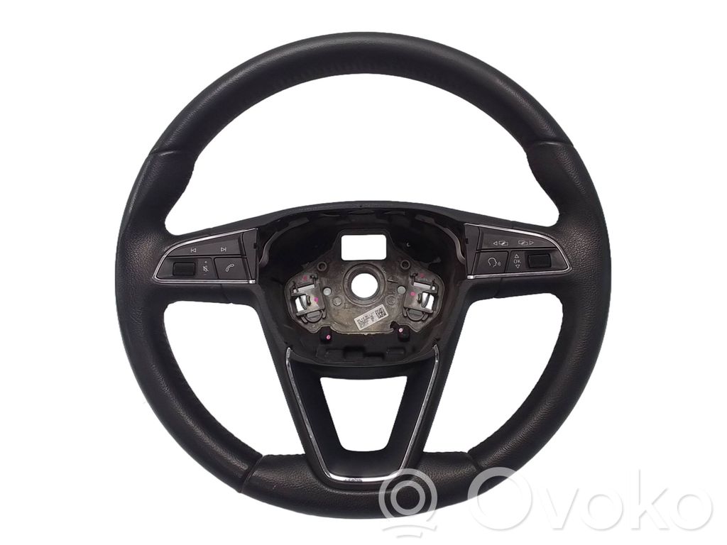 Seat Leon (5F) Crémaillère de direction 