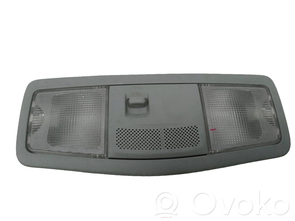 Citroen C4 Aircross Autre éclairage intérieur 