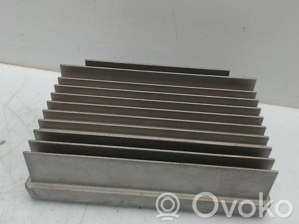 BMW X3 F25 Muut ohjainlaitteet/moduulit 