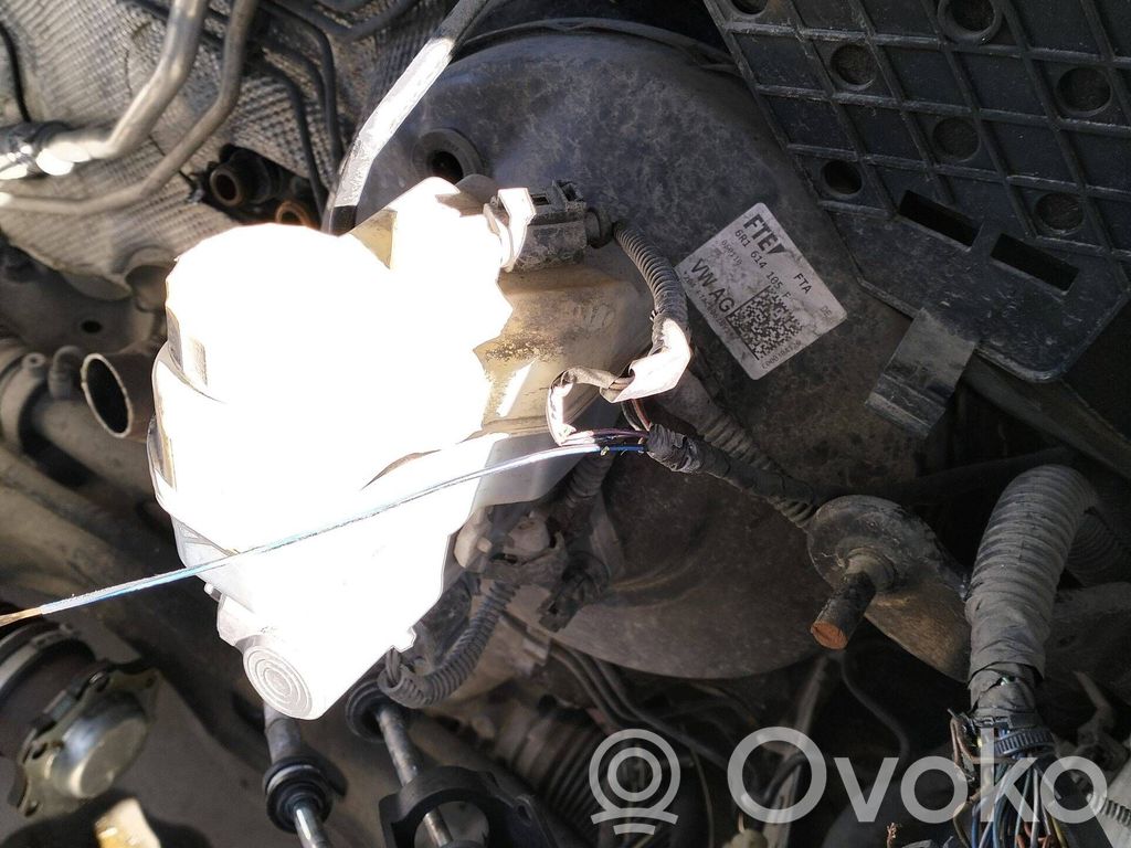Seat Ibiza IV (6J,6P) Bremskraftregler 