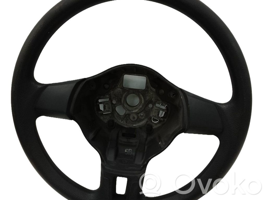 Volkswagen Polo V 6R Cremagliera dello sterzo 