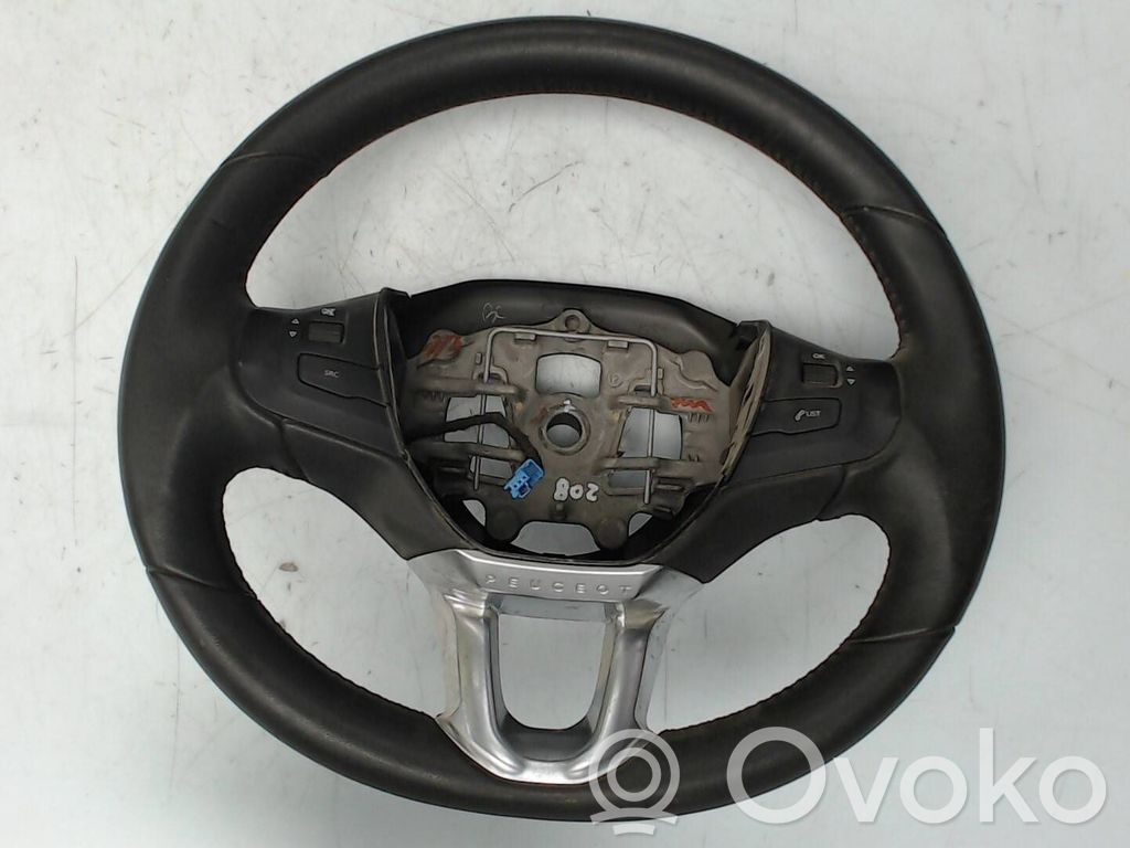 Peugeot 208 I Hammastanko