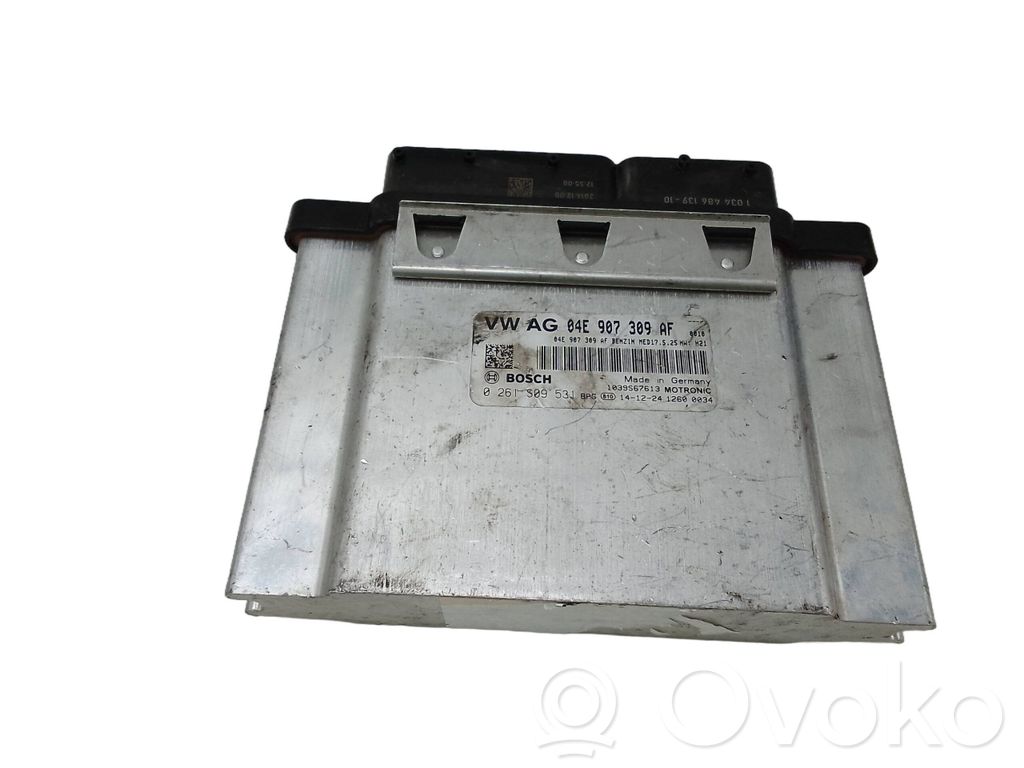Volkswagen Polo V 6R Calculateur moteur ECU