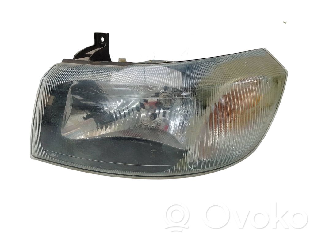 Ford Transit Phare frontale
