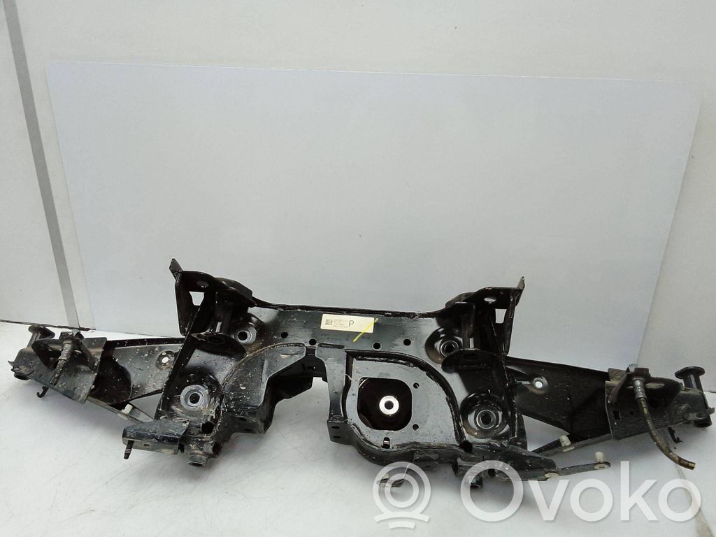 BMW X1 F48 F49 Etuapurunko 