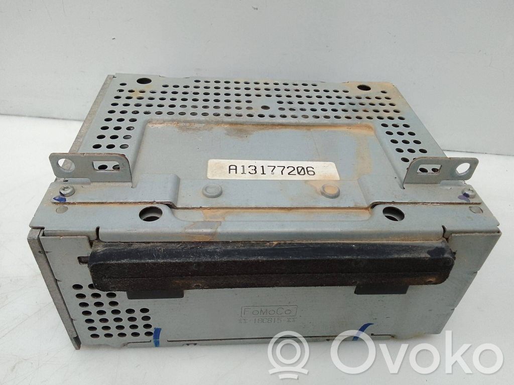 Ford Ka Monitor / wyświetlacz / ekran 
