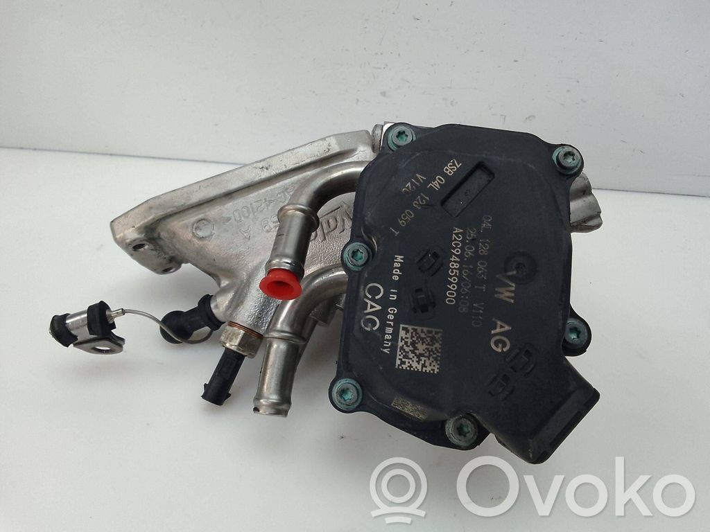 Audi A4 S4 B9 Serbatoio del carburante