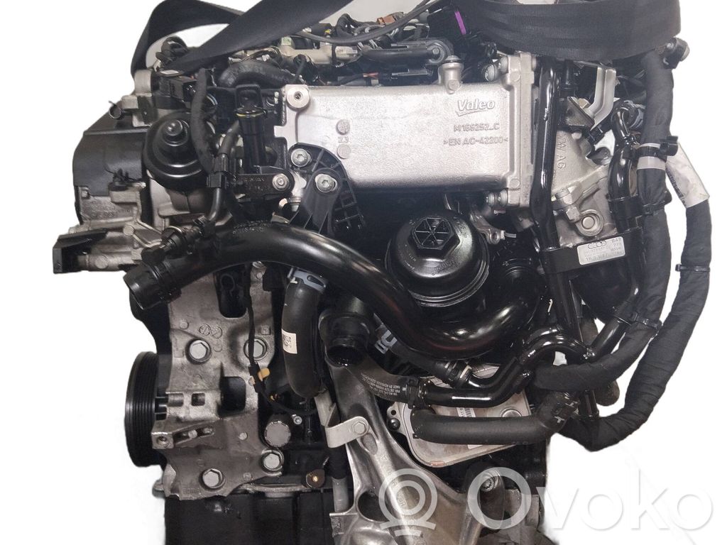 Audi Q5 SQ5 FY Silnik