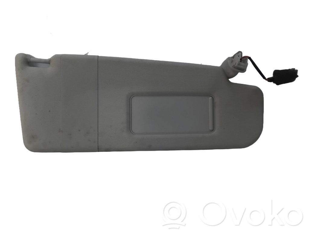 Volkswagen Polo V 6R Osłona przeciwsłoneczna 