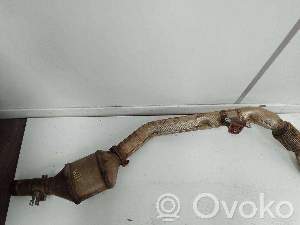 Audi Q5 SQ5 FY Katalysator / DPF Rußpartikelfilter Dieselpartikelfilter