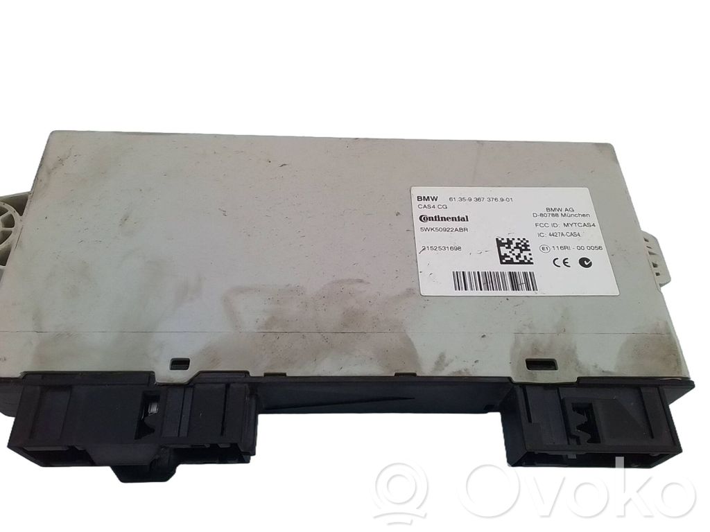 BMW X3 F25 Kiti valdymo blokai/ moduliai 