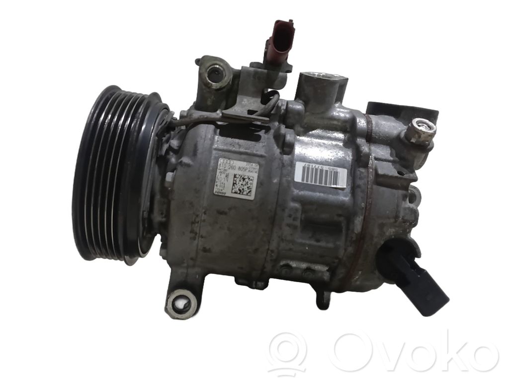 Audi A4 S4 B8 8K Compressore aria condizionata (A/C) (pompa)