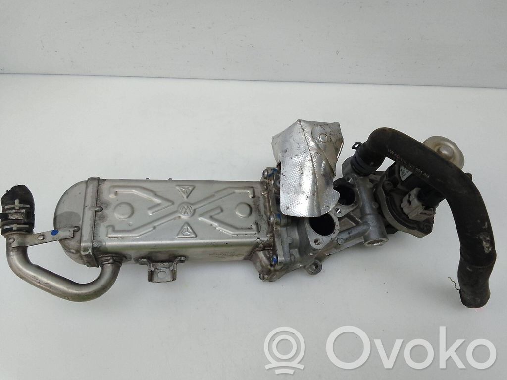 Seat Leon (5F) AGR Kühler Abgaskühler