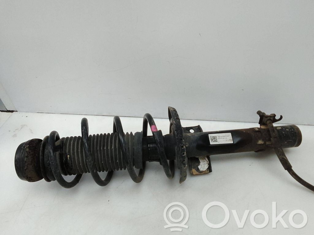 Volkswagen Polo V 6R Amortyzator przedni