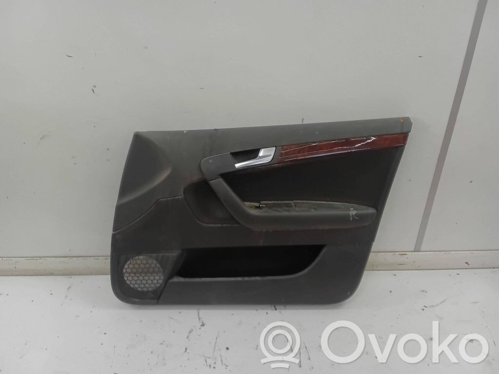 Audi A3 S3 8P Revestimiento de puerta delantera