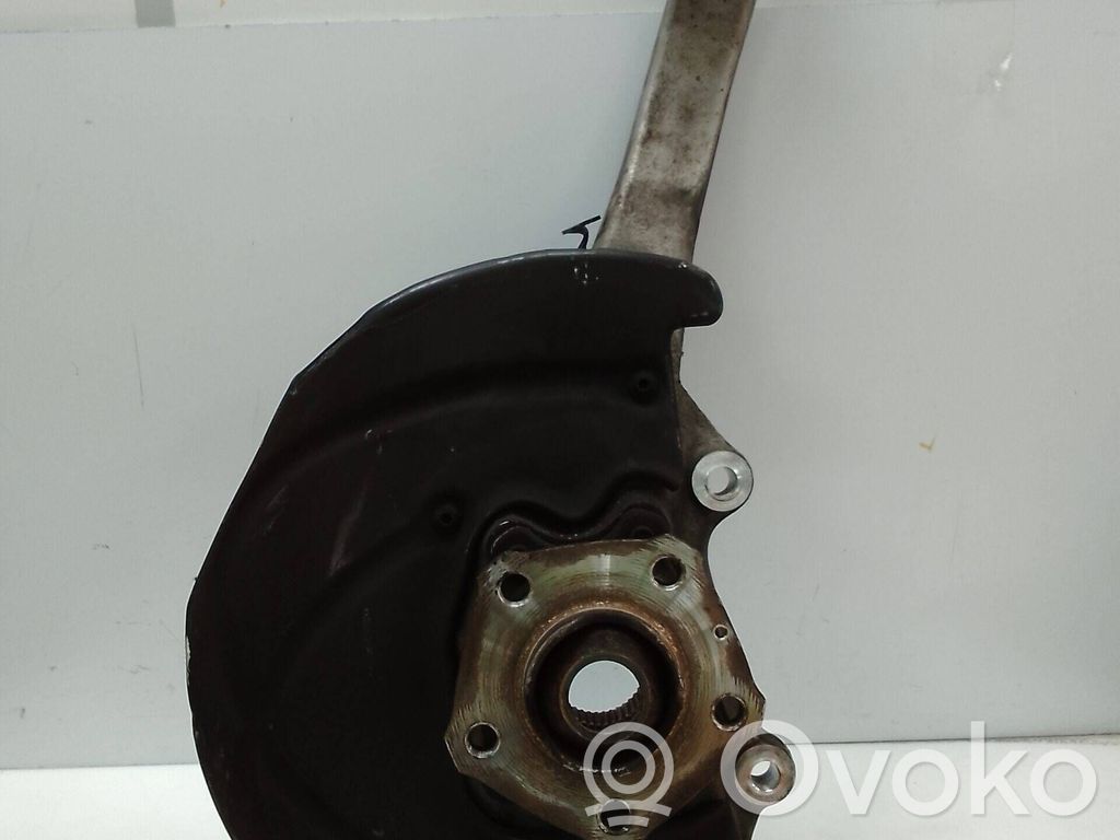 Audi Q7 4M Fuso a snodo con mozzo ruota anteriore