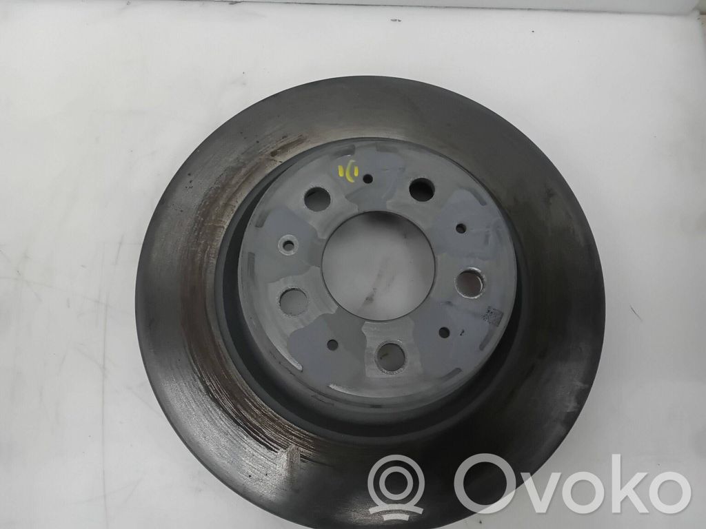 Tesla Model 3 Disco de freno delantero
