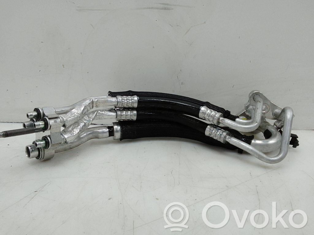 Tesla Model 3 Manguera/tubo del aire acondicionado (A/C) 