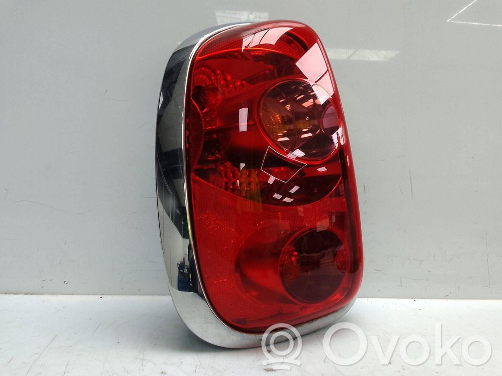 Mini Cooper Countryman R60 Takavalot 