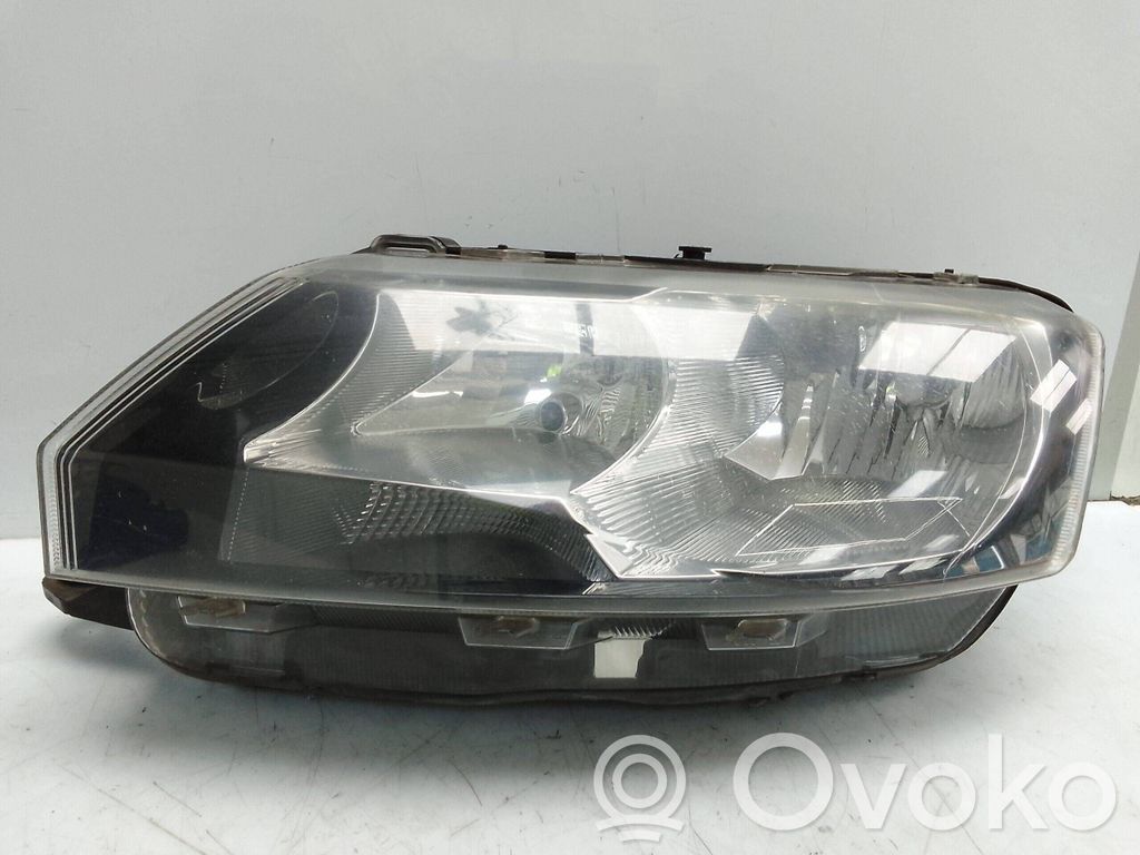 Skoda Rapid (NH) Lampa przednia 