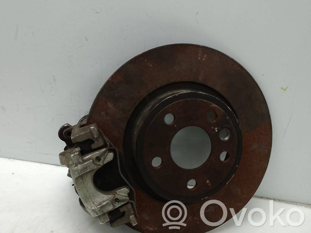 Land Rover Range Rover Evoque L551 Bremszange vorne 