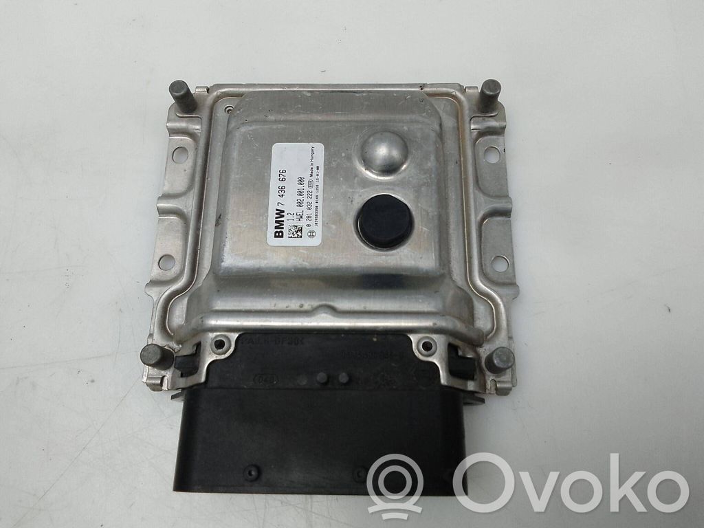 BMW X5 F15 Sterownik / Moduł ECU 