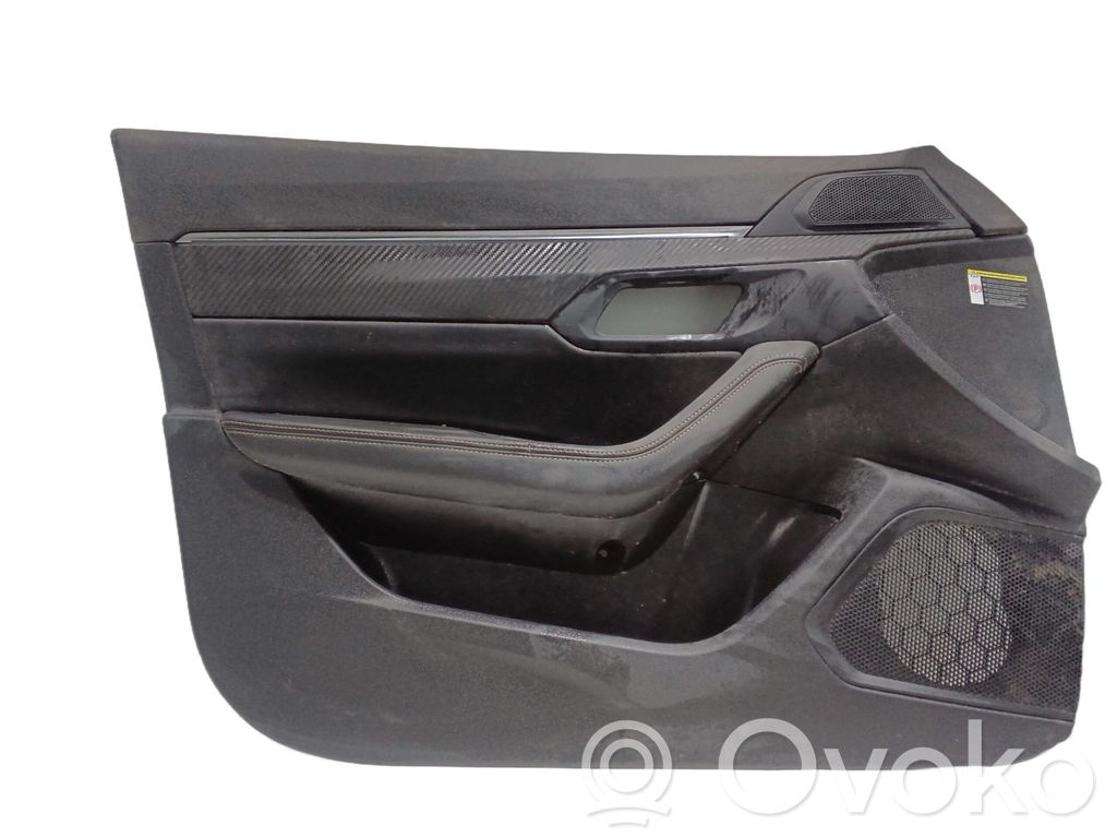 Peugeot 508 II Garniture de panneau carte de porte avant 