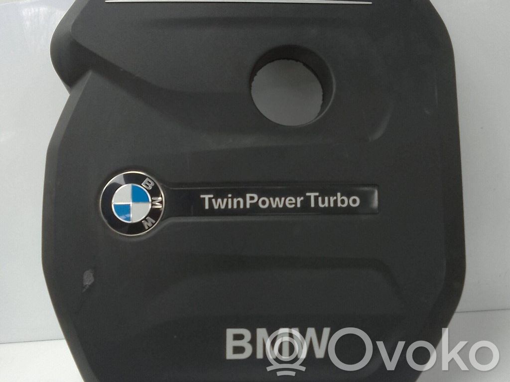 BMW 1 F20 F21 Couvercle, capot moteur 