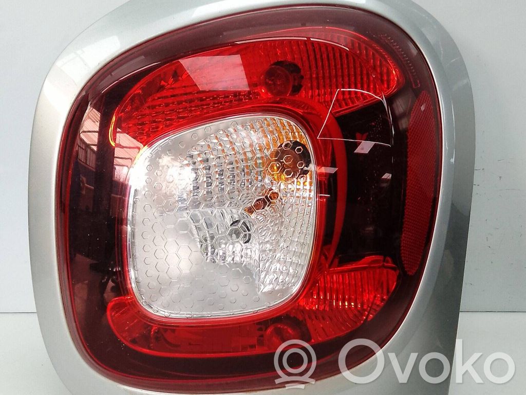 Smart ForFour II W453 Luci posteriori