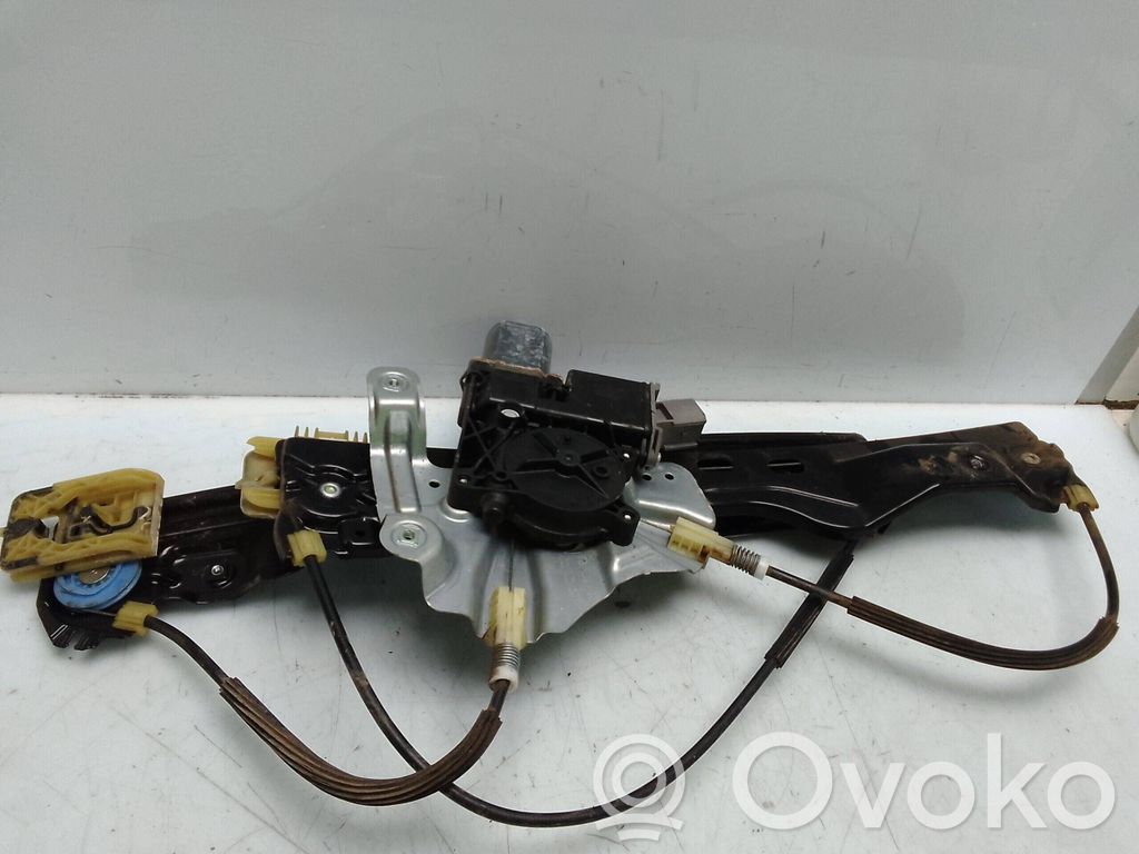 Opel Astra J Lève-vitre électrique de porte avant 