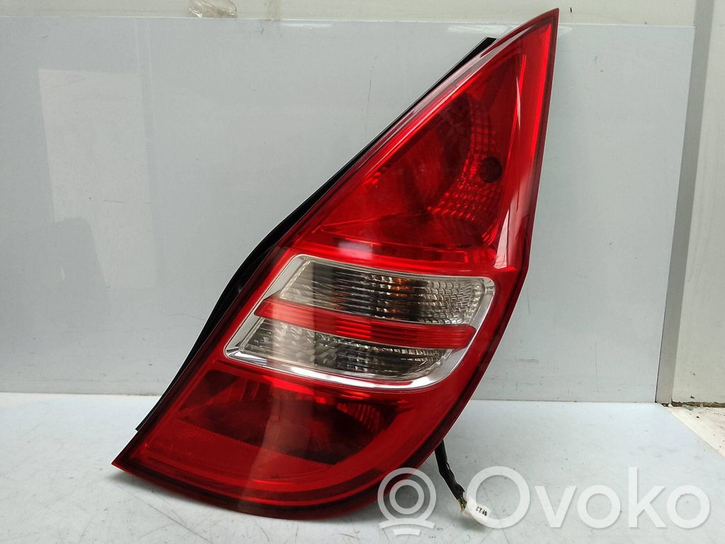 Hyundai i30 Feux arrière / postérieurs