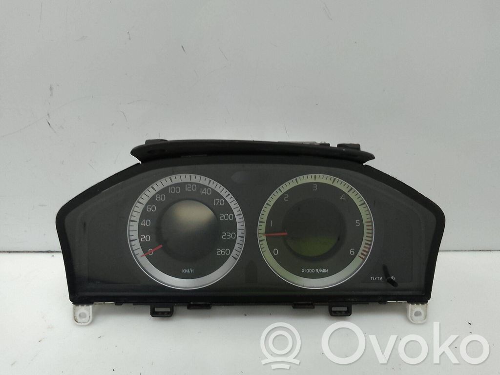 Volvo V70 Panel de instrumentos 