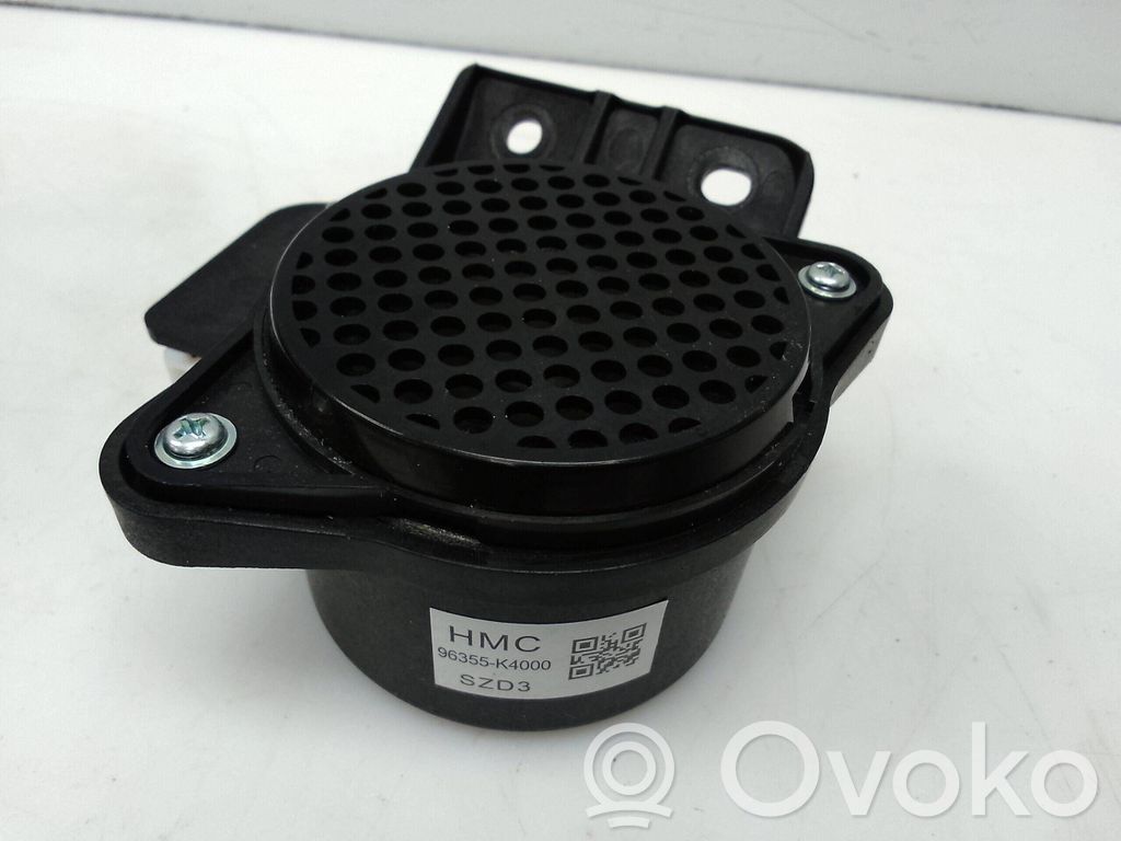 Hyundai Kona I Altavoz del panel 