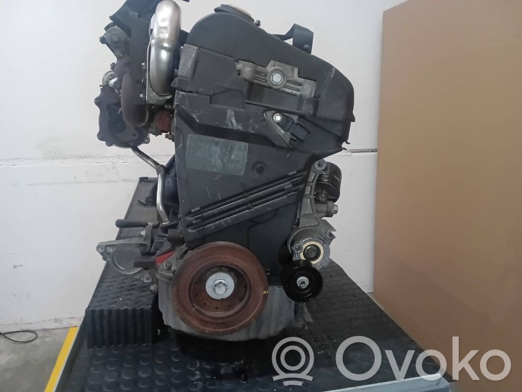 Dacia Sandero Silnik 