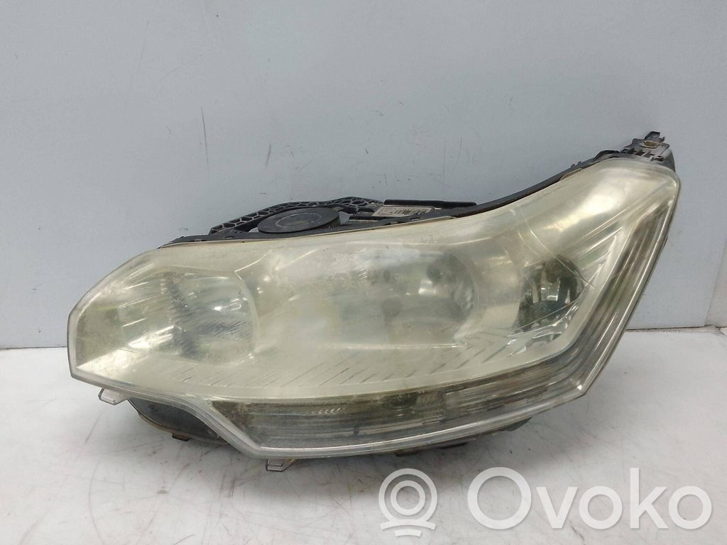 Citroen C5 Phare frontale