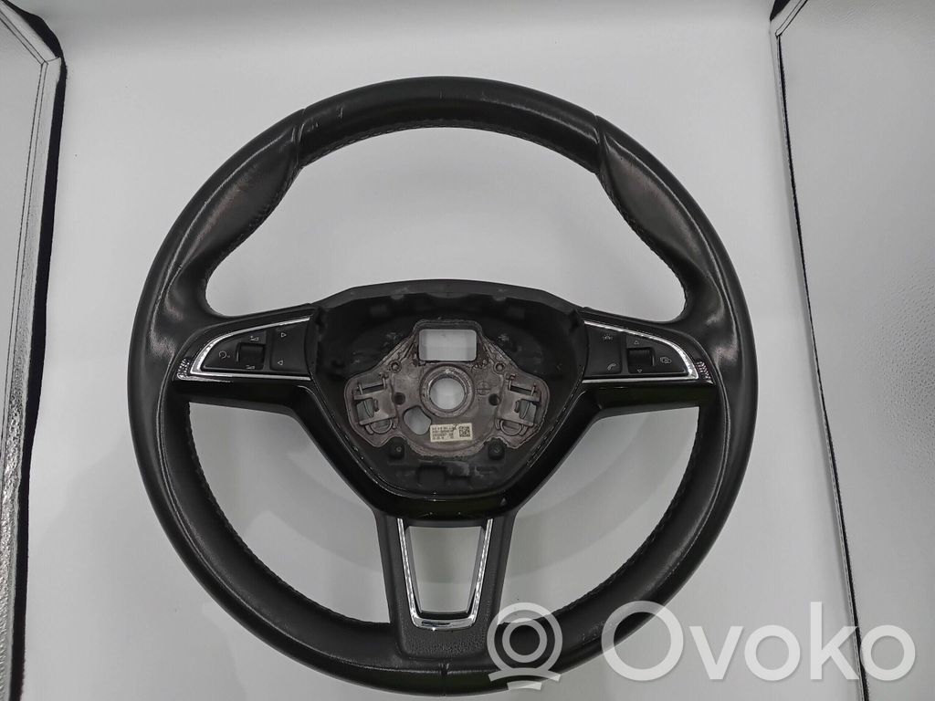 Skoda Rapid (NH) Lenkgetriebe