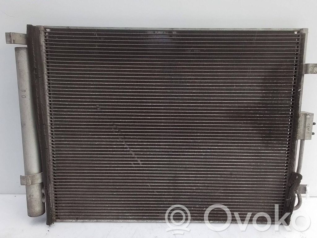 KIA Soul Wasserkühler