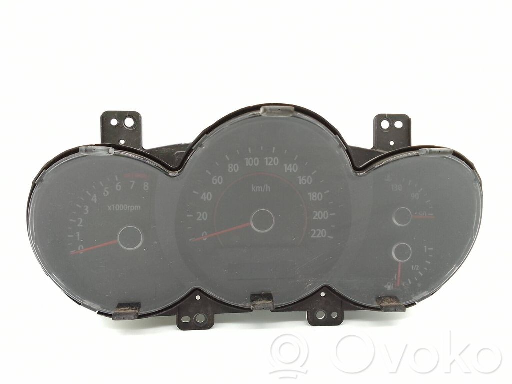 KIA Soul Bord 