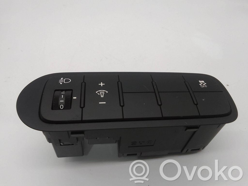 KIA Carens III Alte comutatoare/butoane 