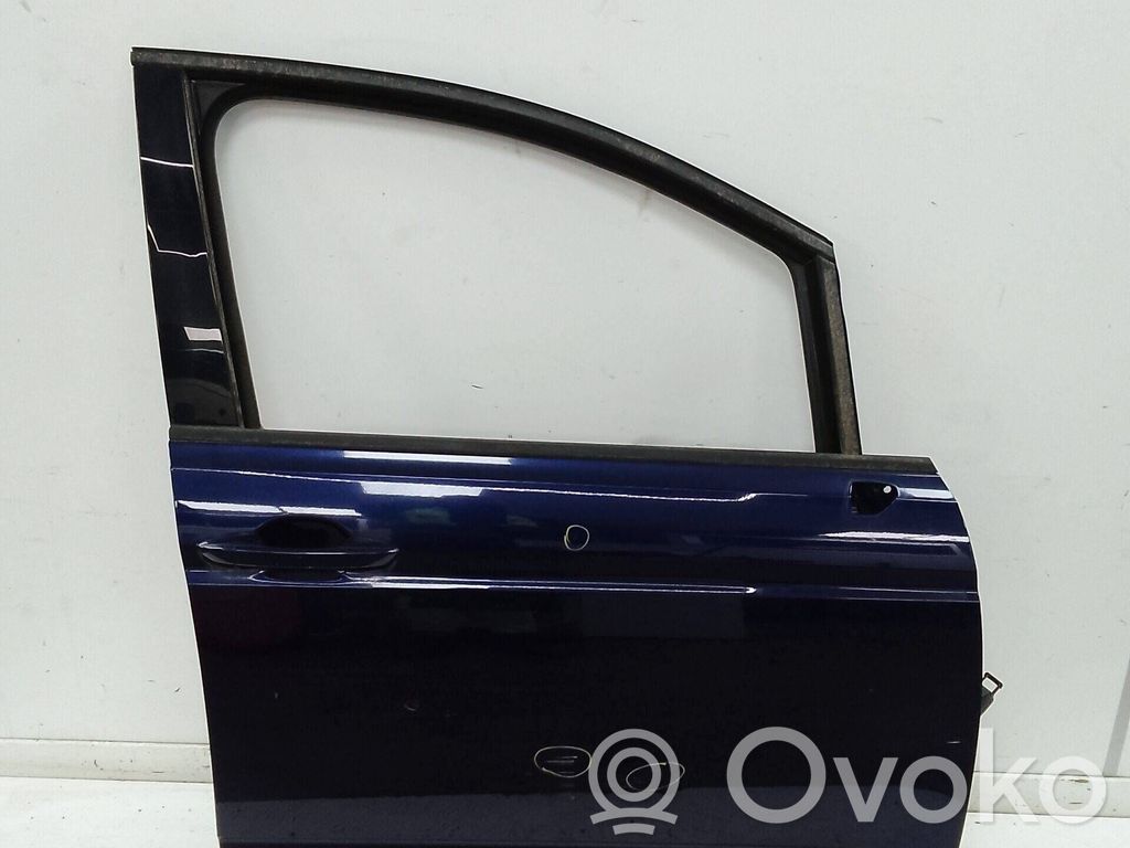 Volkswagen Touran III Drzwi przednie 