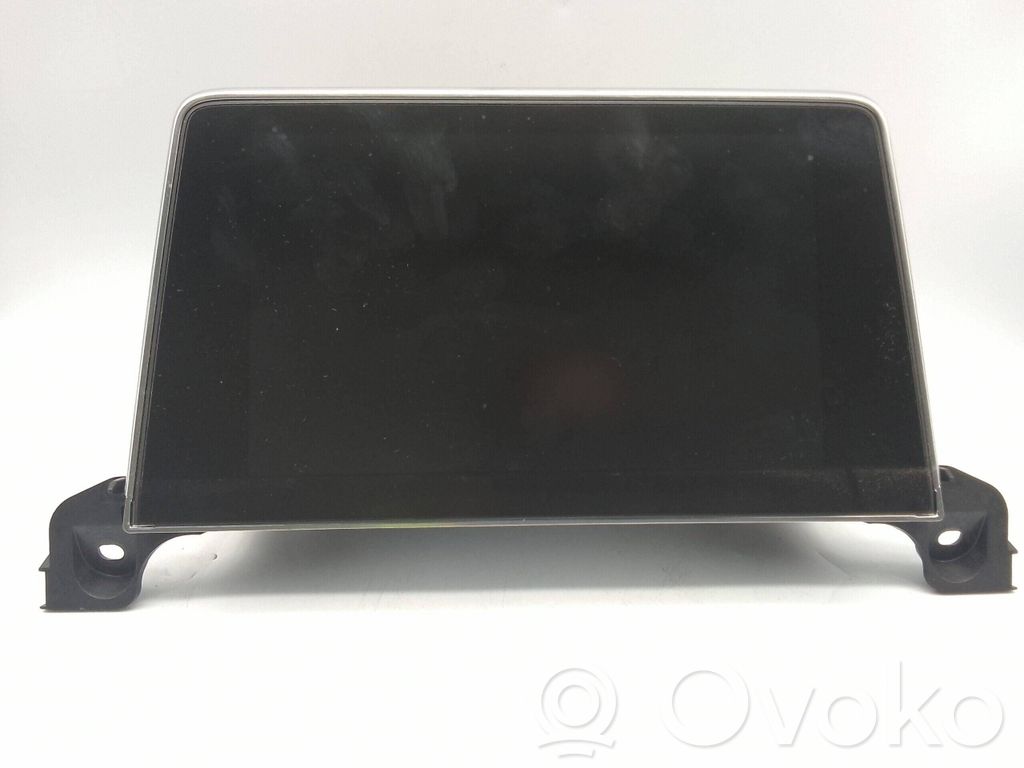 Peugeot 3008 II Pantalla/monitor/visor