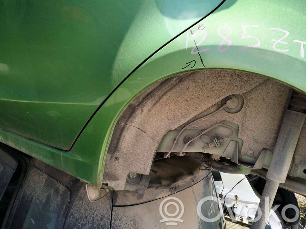 Mazda 2 Muu ulkopuolen osa 