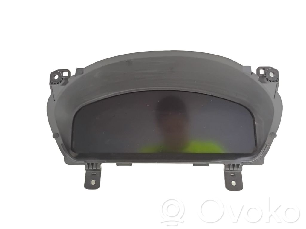 Ford Kuga III Deska rozdzielcza 
